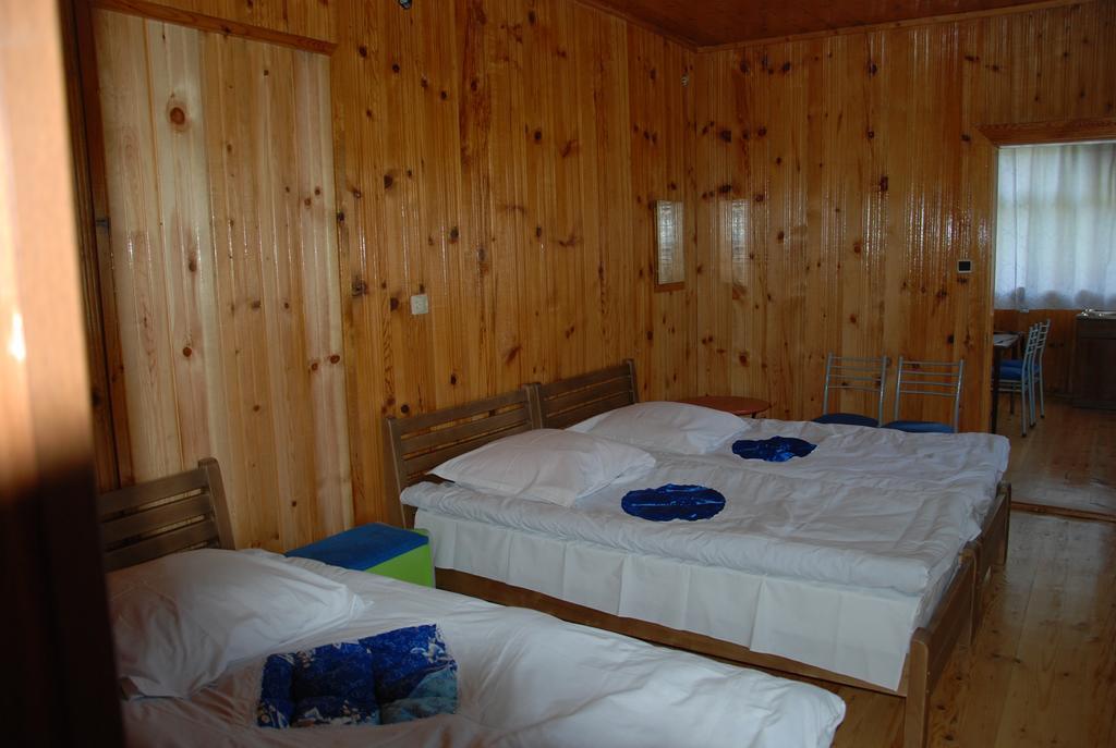 Keti Pilpani Guesthouse Местія Екстер'єр фото