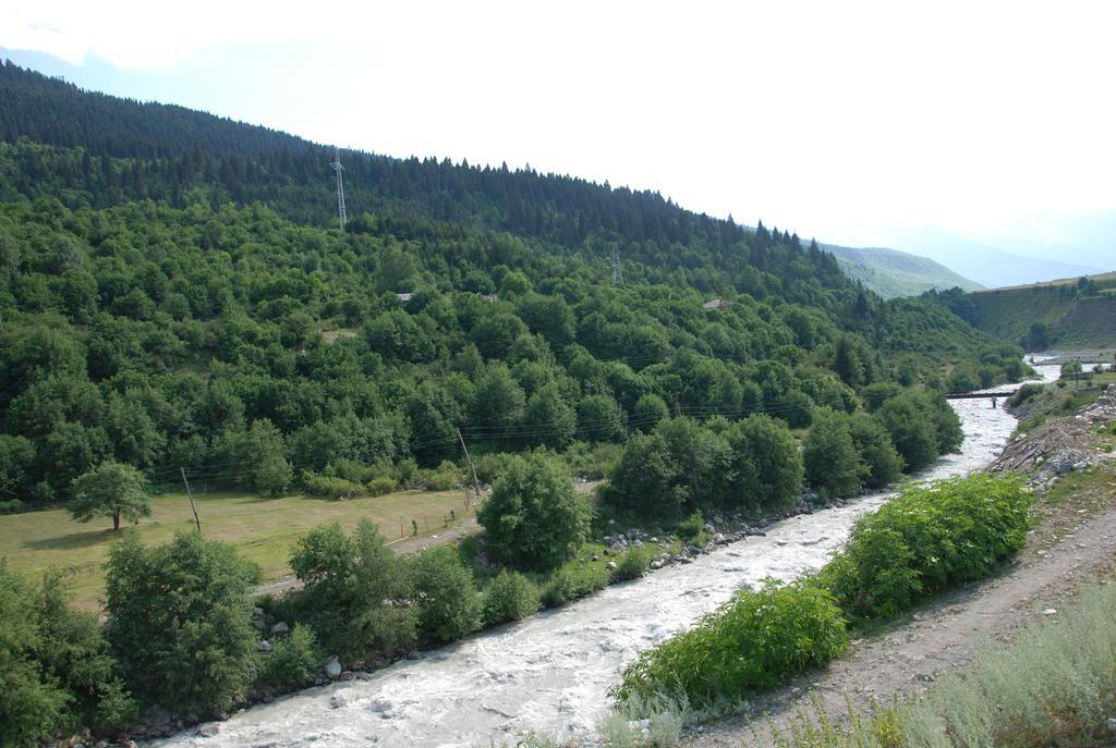 Keti Pilpani Guesthouse Местія Екстер'єр фото